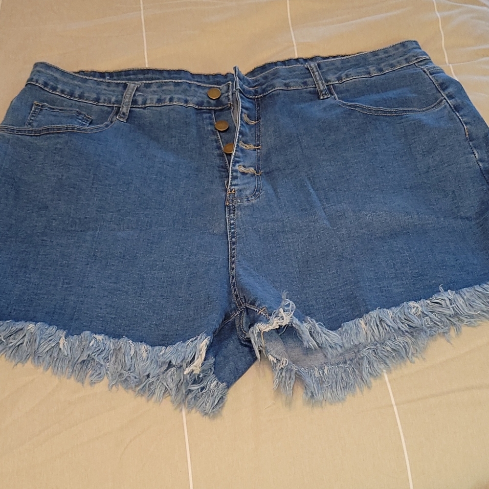 Women's Jean Shorts